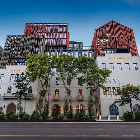 Tbilisi Philharmonic Hotel By Mercure المظهر الخارجي الصورة