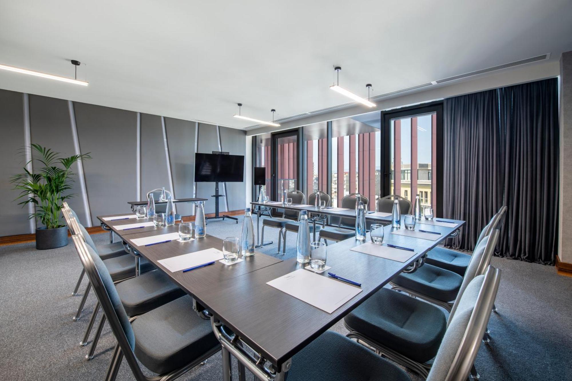 Tbilisi Philharmonic Hotel By Mercure المظهر الخارجي الصورة