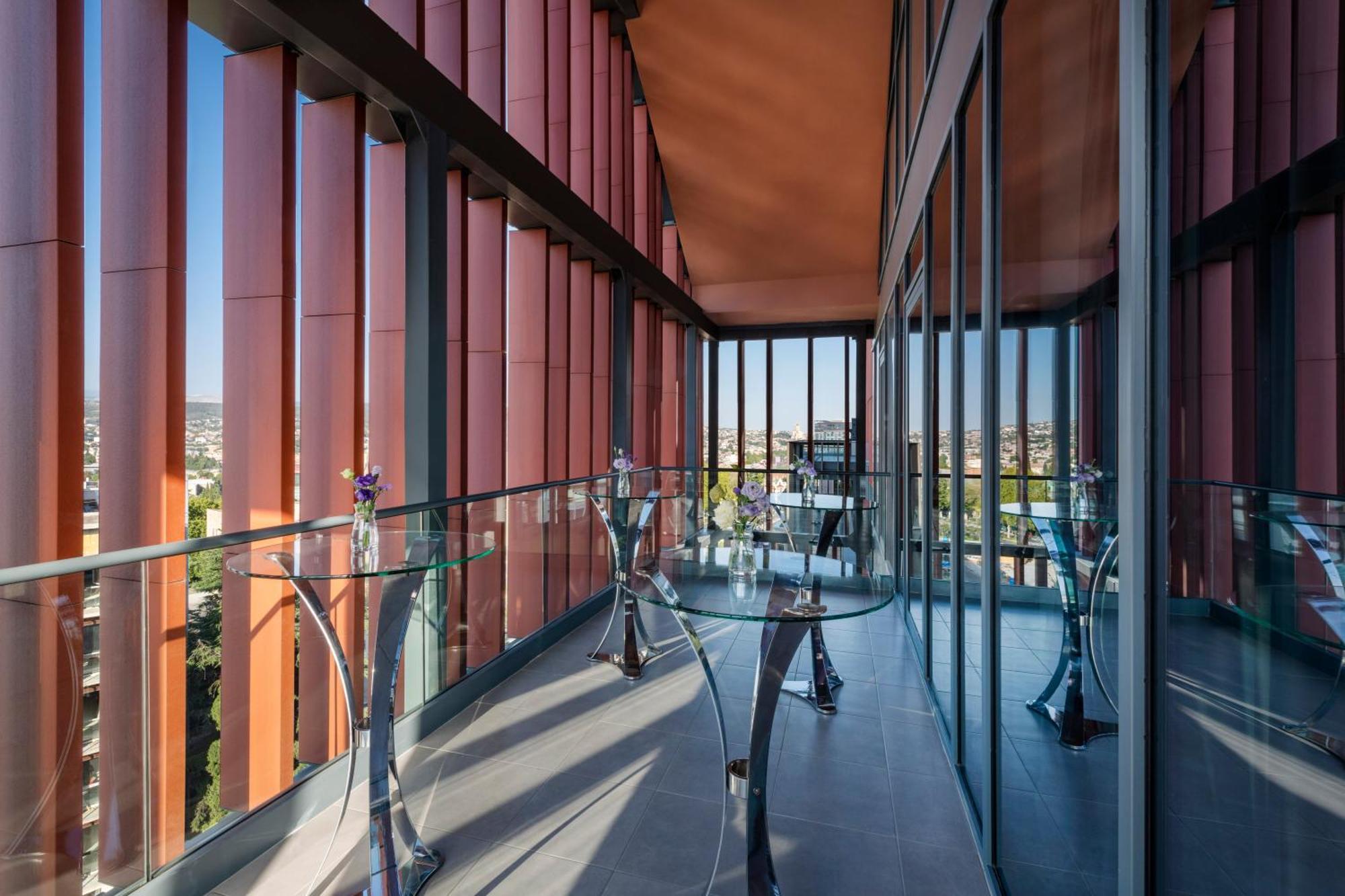 Tbilisi Philharmonic Hotel By Mercure المظهر الخارجي الصورة