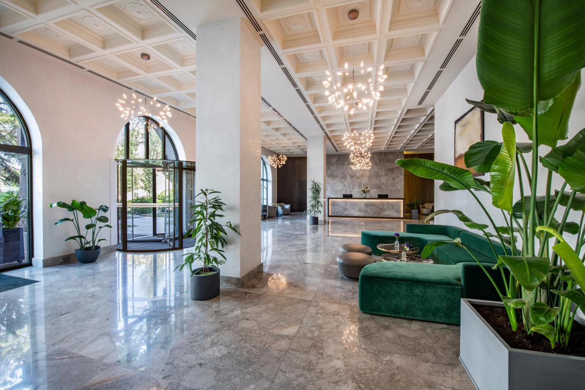 Tbilisi Philharmonic Hotel By Mercure المظهر الخارجي الصورة