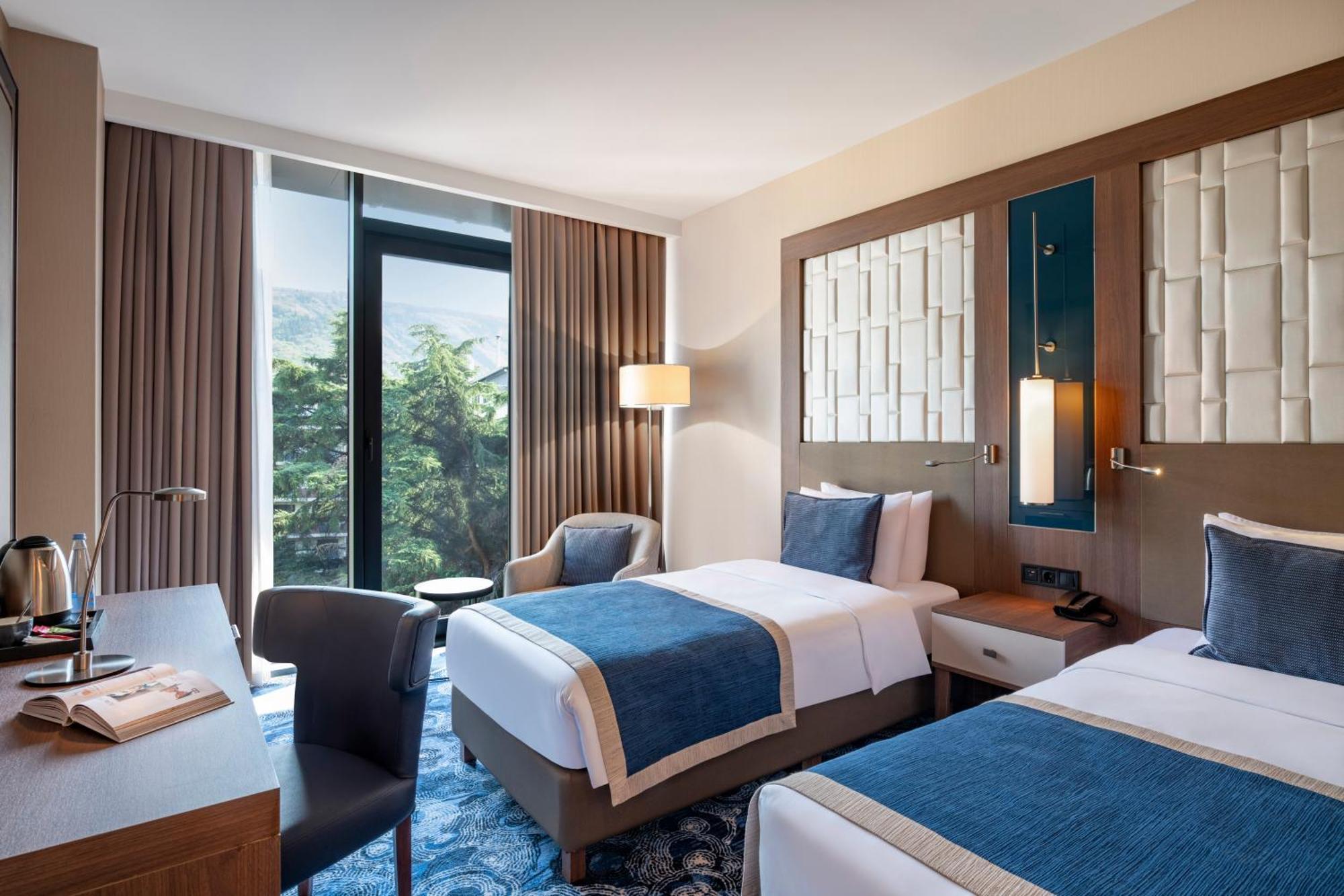 Tbilisi Philharmonic Hotel By Mercure المظهر الخارجي الصورة