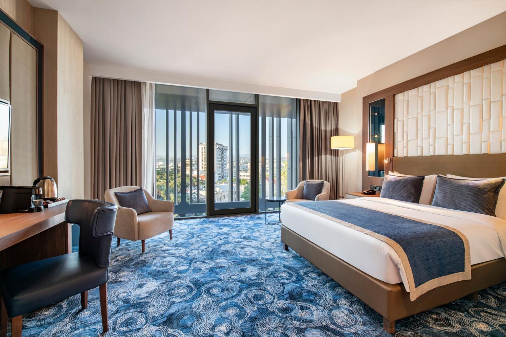 Tbilisi Philharmonic Hotel By Mercure المظهر الخارجي الصورة
