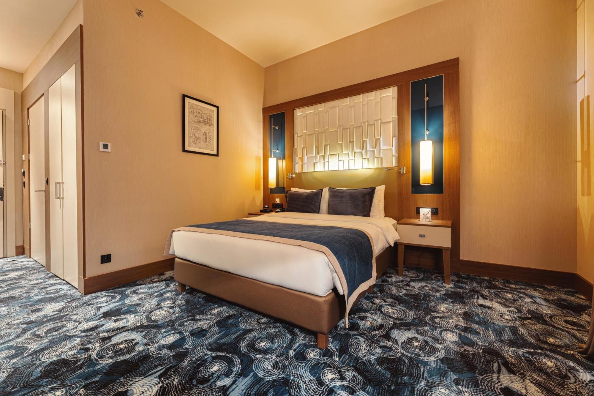 Tbilisi Philharmonic Hotel By Mercure المظهر الخارجي الصورة