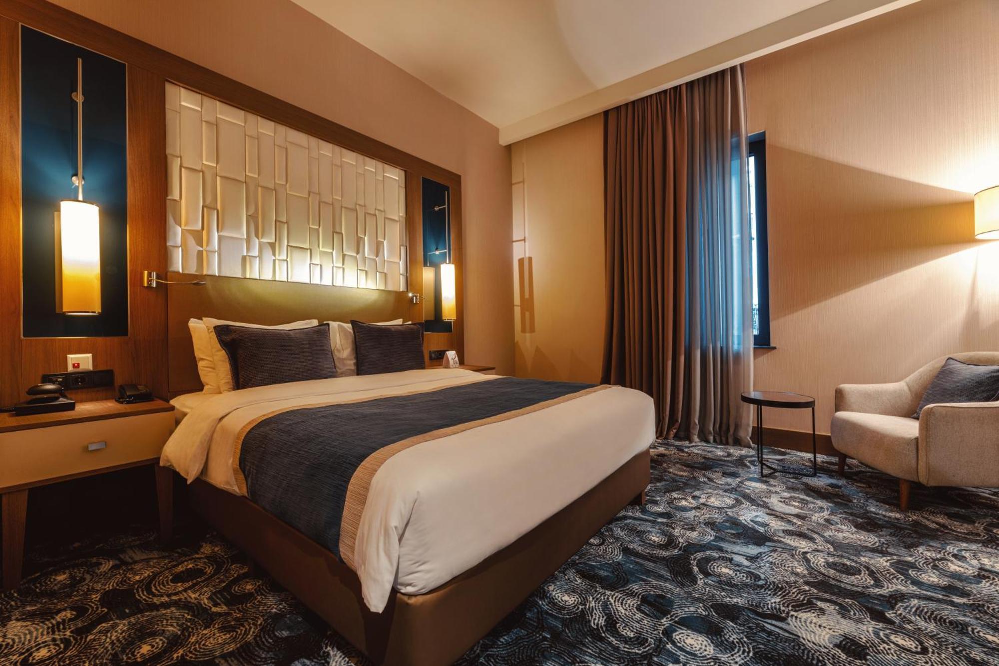 Tbilisi Philharmonic Hotel By Mercure المظهر الخارجي الصورة